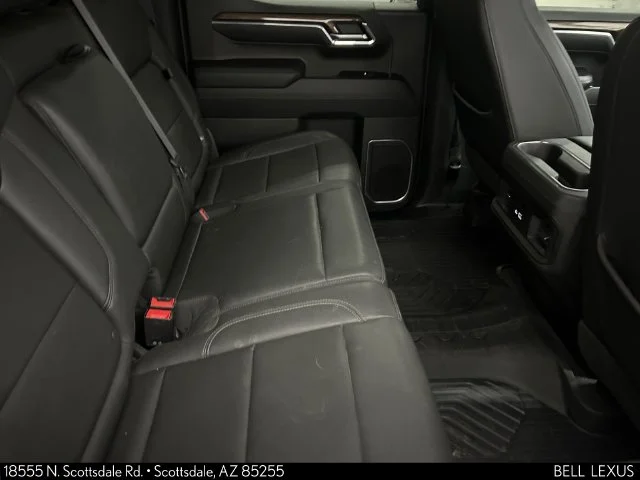 Used 2022 Blue Chevrolet RST image 14