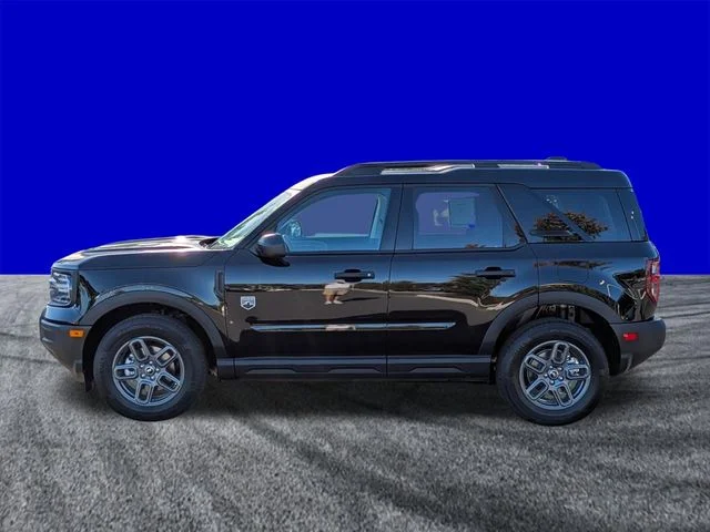 New 2026 Shadow Black Ford Big Bend® image 7