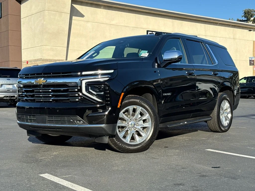 Used 2025 Black Chevrolet Premier image 2