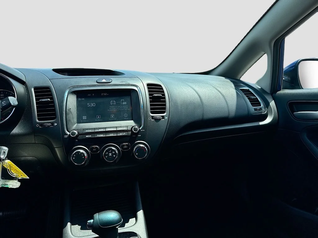 Certified Used 2018 Blue Kia LX image 23