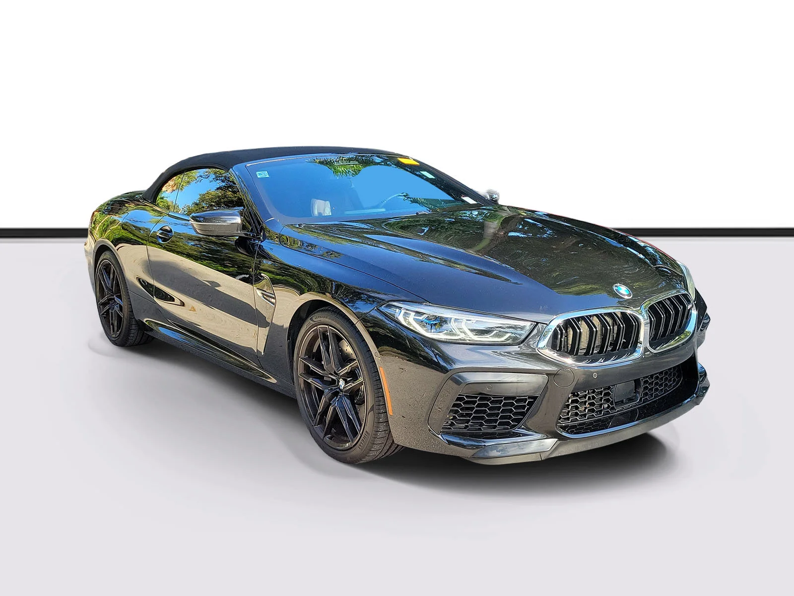 2020 BMW M8 Convertible