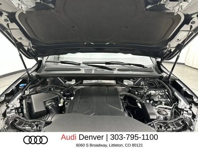 Used 2025 Gray Audi 2.0T Premium Plus image 26