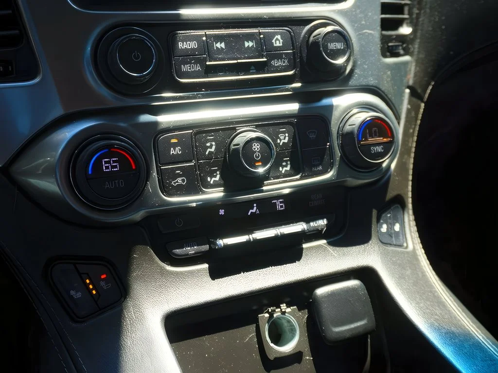 2017 Chevrolet Tahoe LT - Photo 26