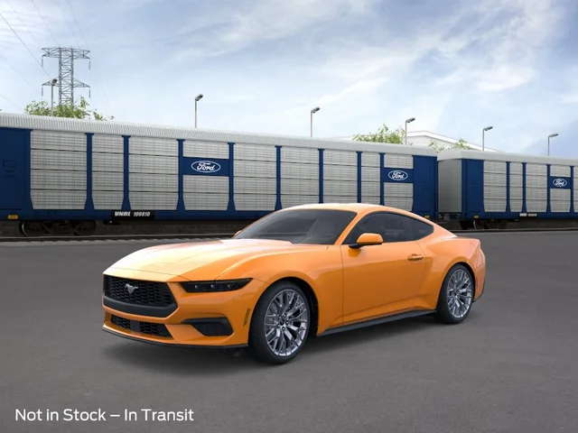 2026 Ford Mustang EcoBoost® Premium Fastback