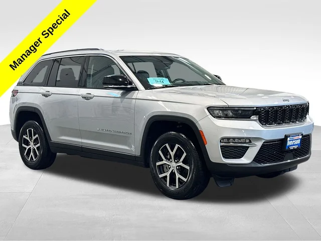 2024 Jeep Grand Cherokee Limited
