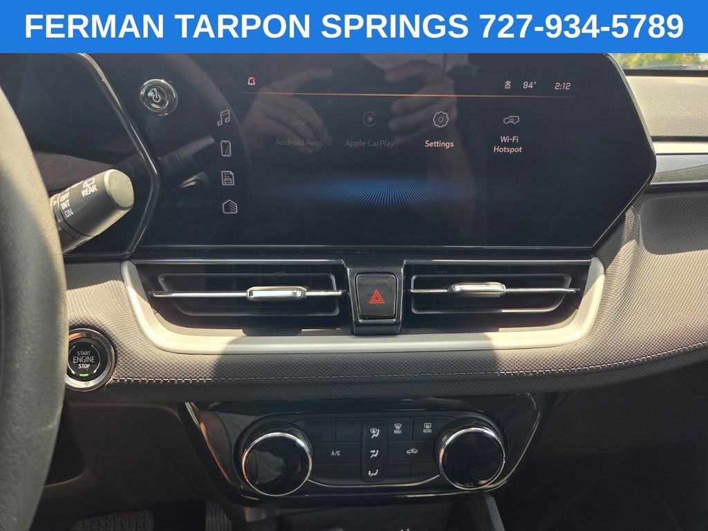 Used 2024 Crimson Metallic Chevrolet LT image 26