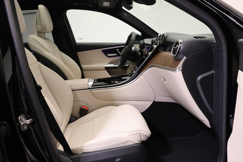 New 2026 Black Mercedes-Benz GLC 300 image 46