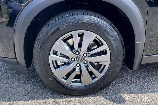New 2026 Nissan Pathfinder SV 4D Sport Utility