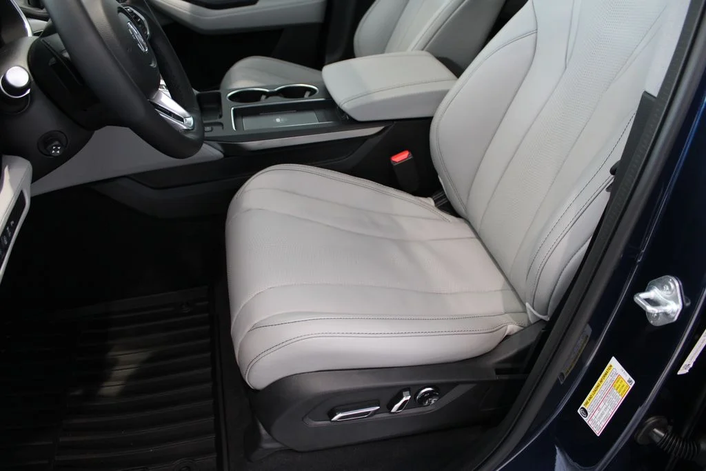 New 2026 Canyon River Blue Metallic Acura Technology Package image 9