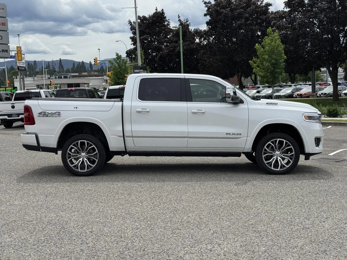 New 2026 White RAM Tungsten image 4