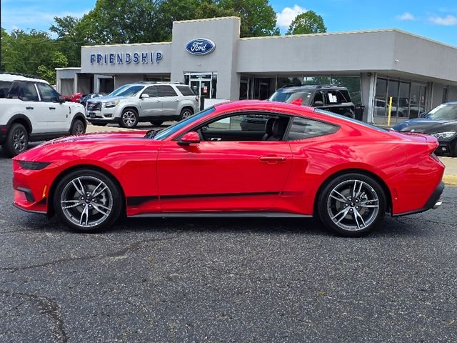 2025 Ford Mustang EcoBoost Premium Fastback - Photo 18