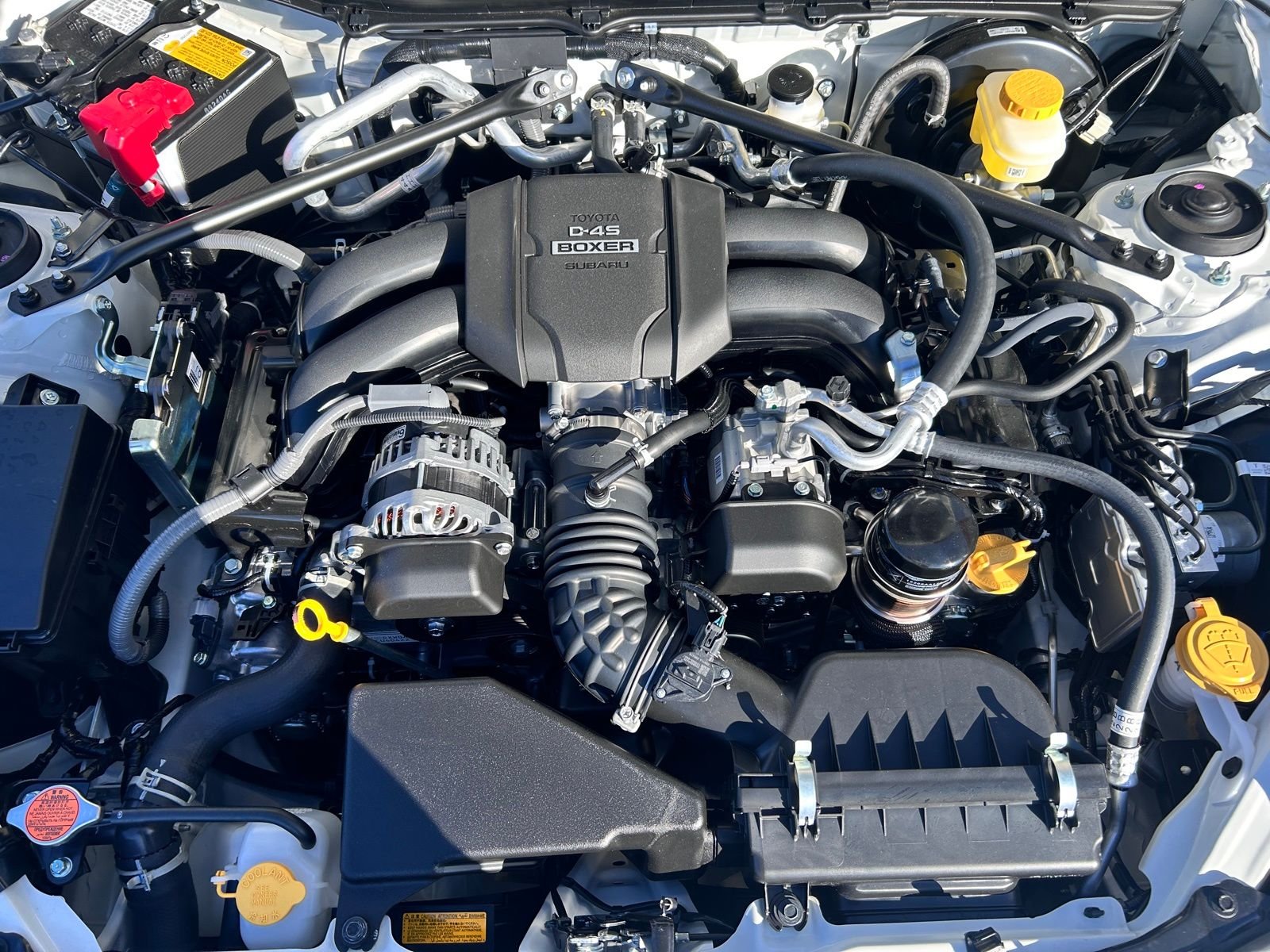 2025 Toyota GR86 Premium - Photo 6