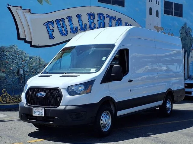 2023 Ford Transit 250 High Roof 148EL WB AWD's photo