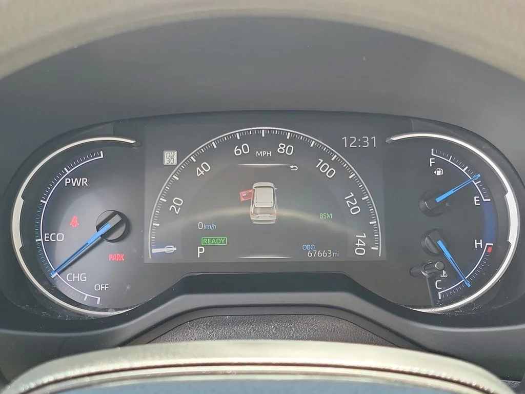 Used 2024 Black Toyota XLE image 27