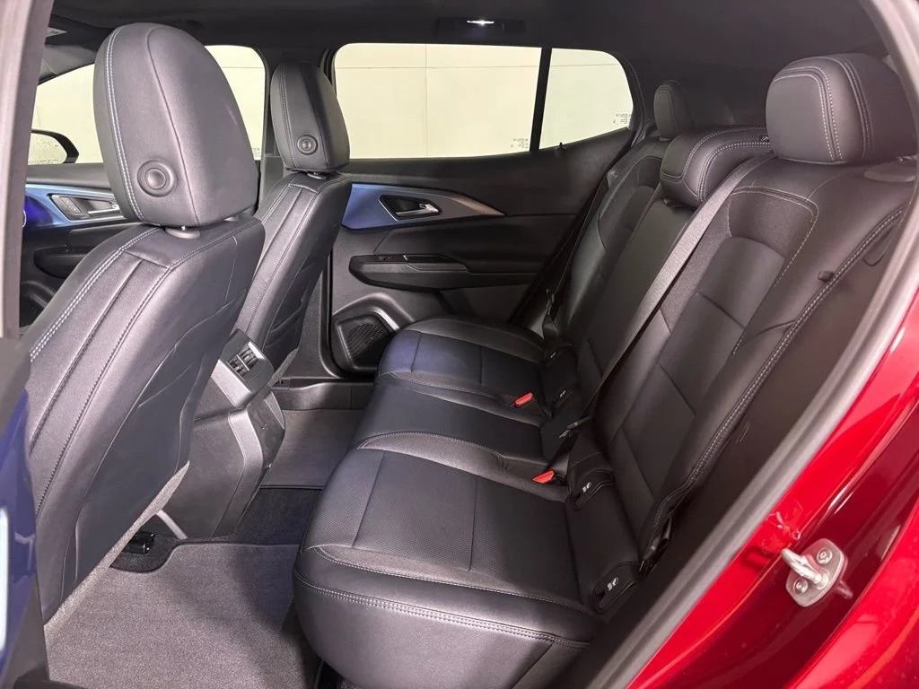 New 2026 Radiant Red Tintcoat Chevrolet LT image 43