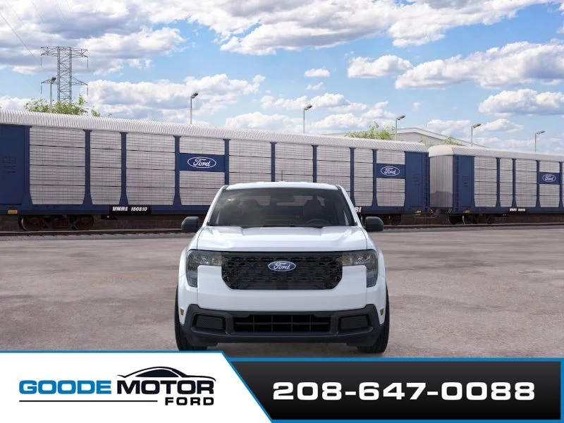 New 2026 Oxford White Ford XLT image 6