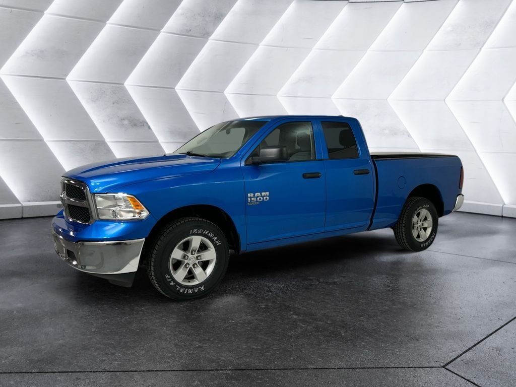 Used 2024 Blue Ram SLT image 3