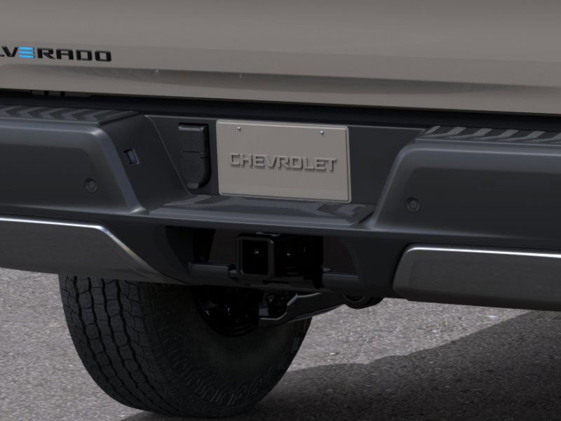 2026 Chevrolet Silverado EV Trail Boss - Max Range Tan at Classic Elite Chevrolet Hwy 6