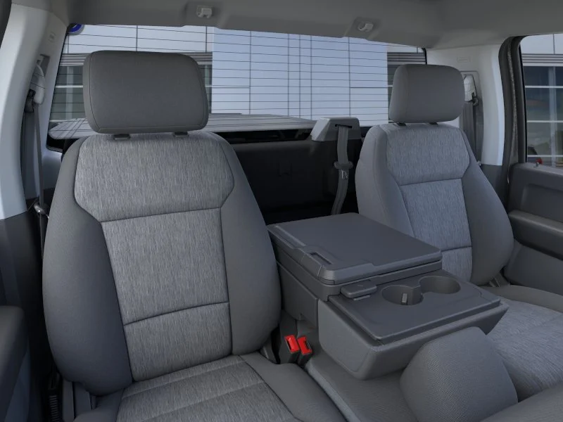 New 2026 Carbonized Gray Metallic Ford XL image 10