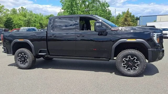 New 2026 Onyx Black GMC AT4X image 3