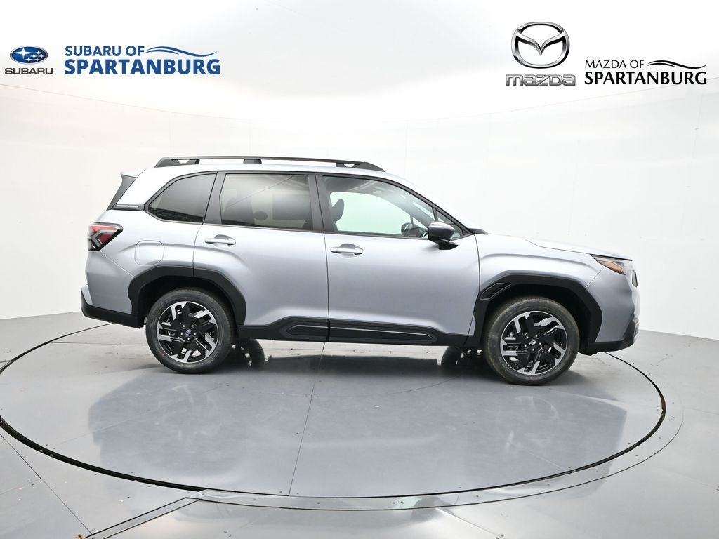 Used 2026 Silver Subaru Limited image 9