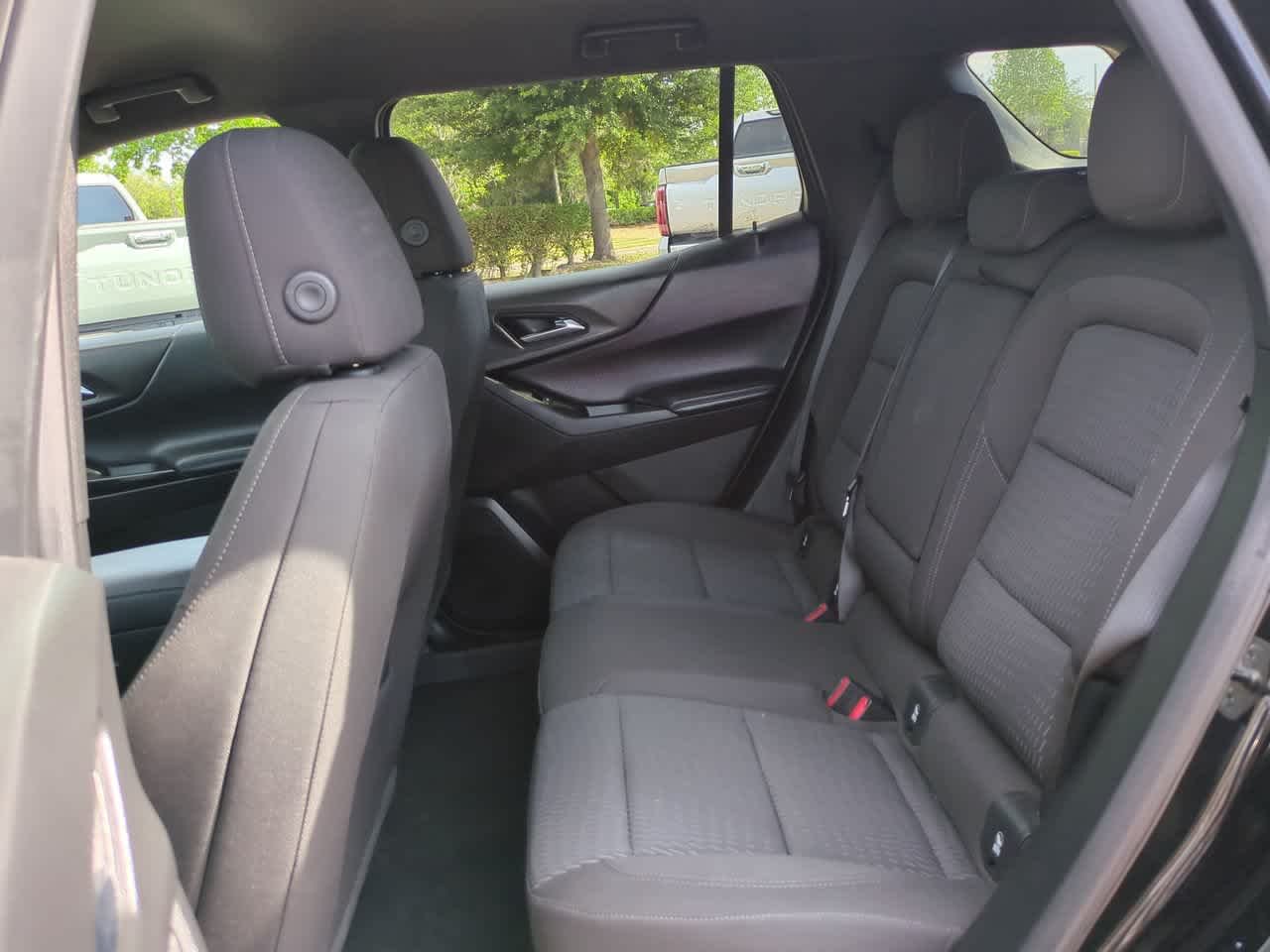Used 2026 Mosaic Black Metallic Chevrolet FWD LT image 13