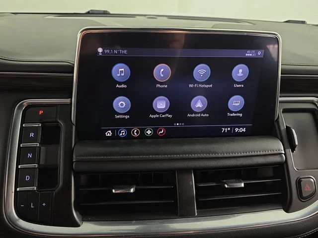 Used 2021 GRAYWOOD METALLIC Chevrolet LT image 14