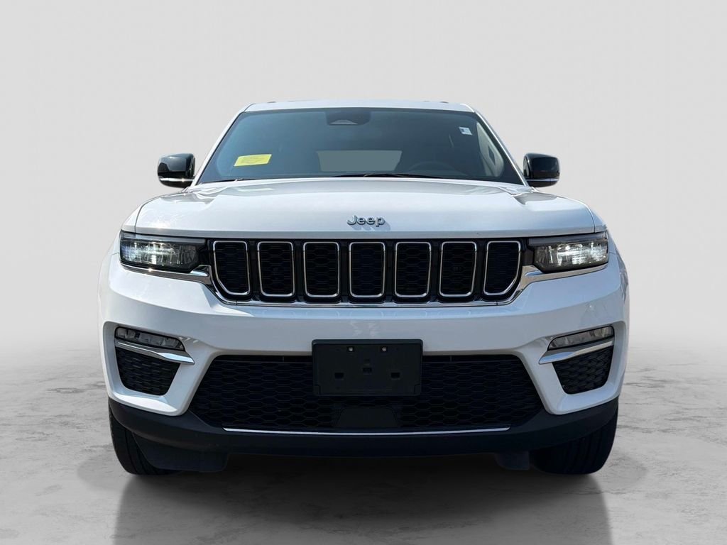 Used 2024 White Jeep 4xe image 8