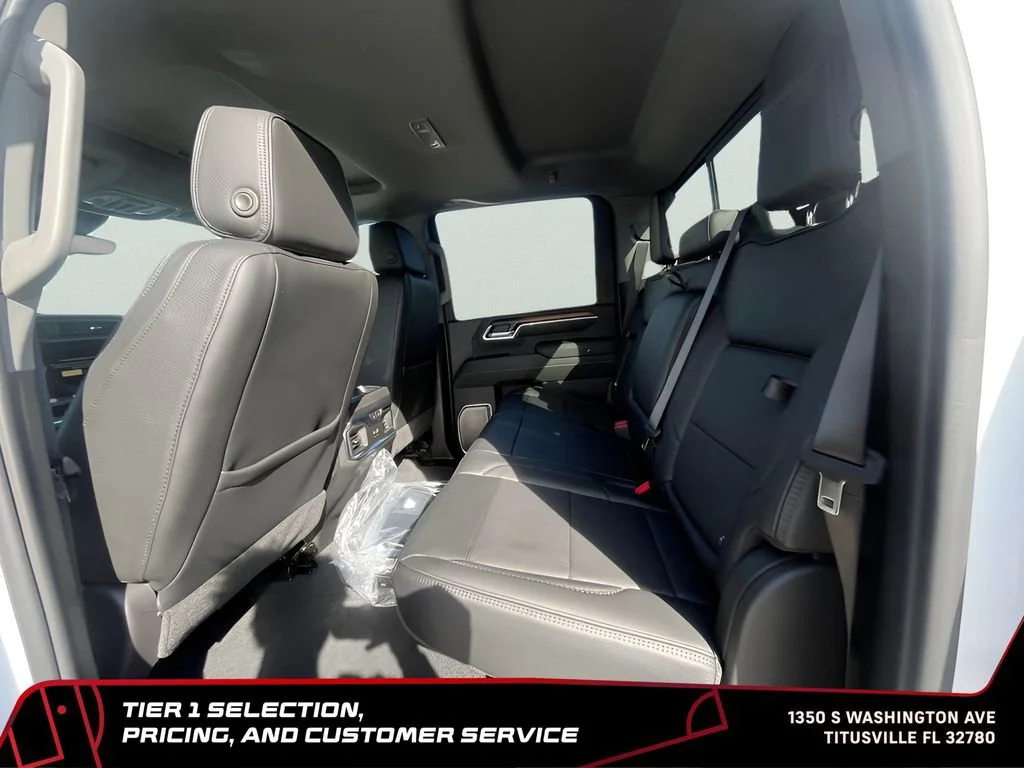 New 2026 Summit White GMC Denali image 12