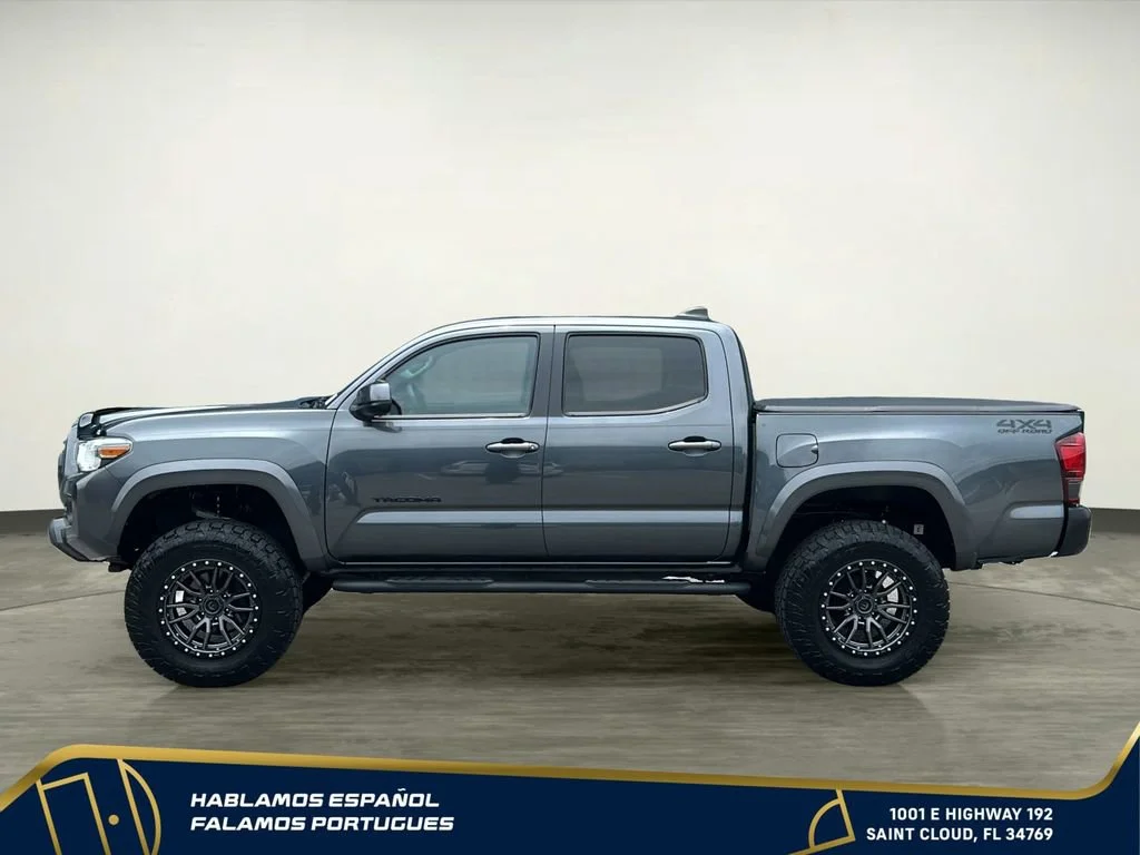 Used 2023 Gray Toyota SR5 V6 image 3