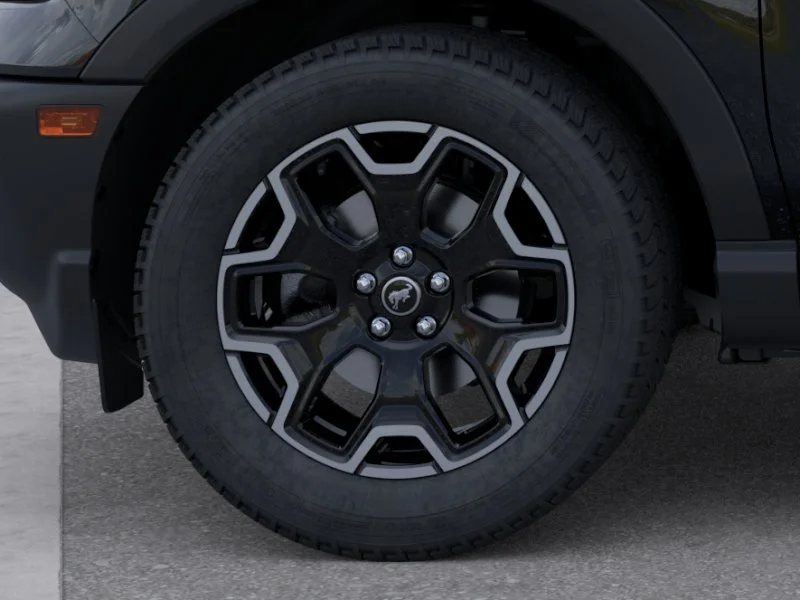 New 2026 Shadow Black Ford Outer Banks® image 39