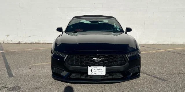 Certified Used 2024 Shadow Black Ford EcoBoost Premium image 34