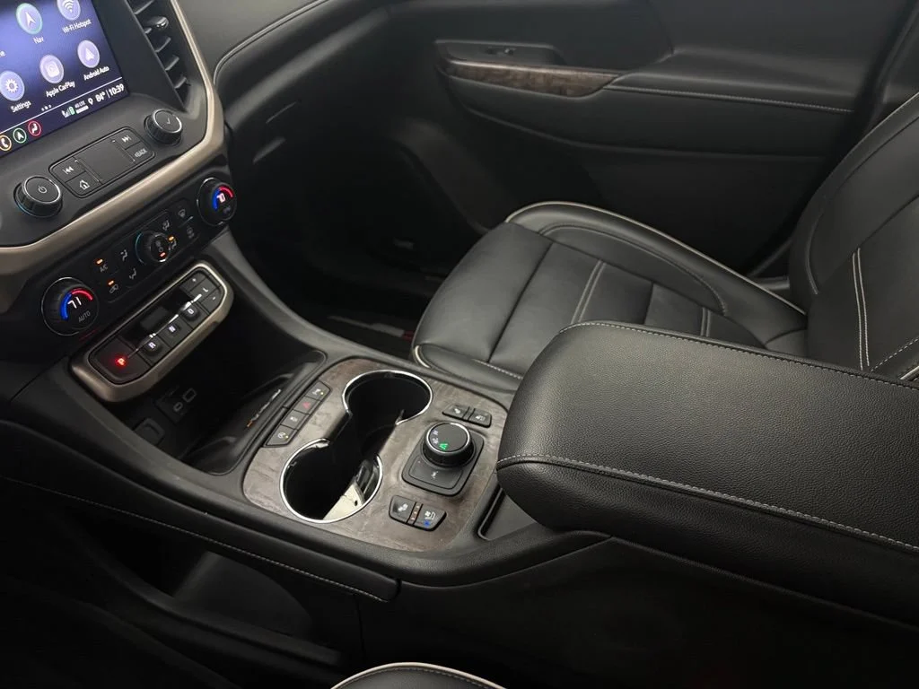 Used 2022 Cayenne Red Tintcoat GMC Denali image 29