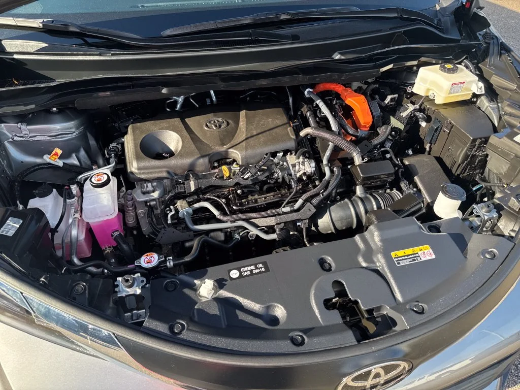 Used 2026 Gray Toyota LE image 46