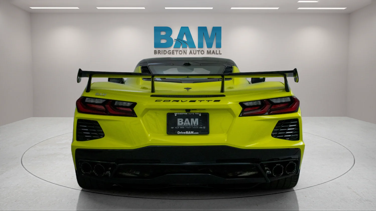Used 2022 Accelerate Yellow Metallic Chevrolet 3LT image 6