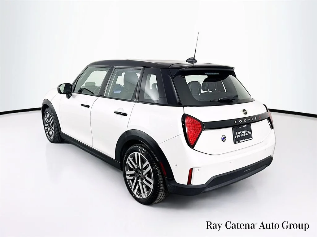 Used 2026 White Metallic MINI Base image 5