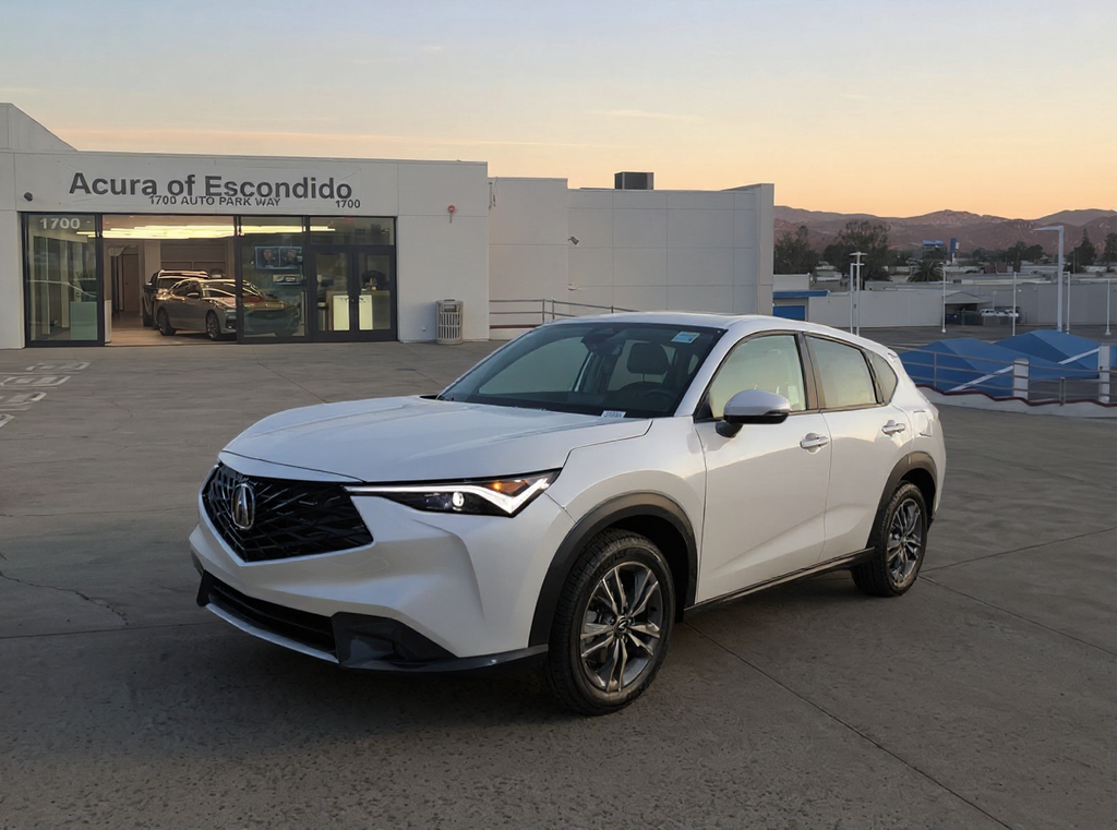 2026 Acura ADX -'s photo