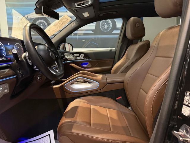 Certified Used 2025 Black Mercedes-Benz GLS 450 image 17