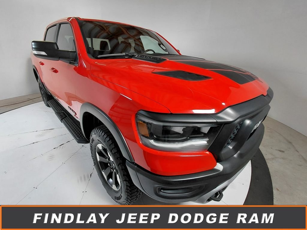 2022 RAM 1500 Rebel Crew Cab 4x4 5'7" Box's photo