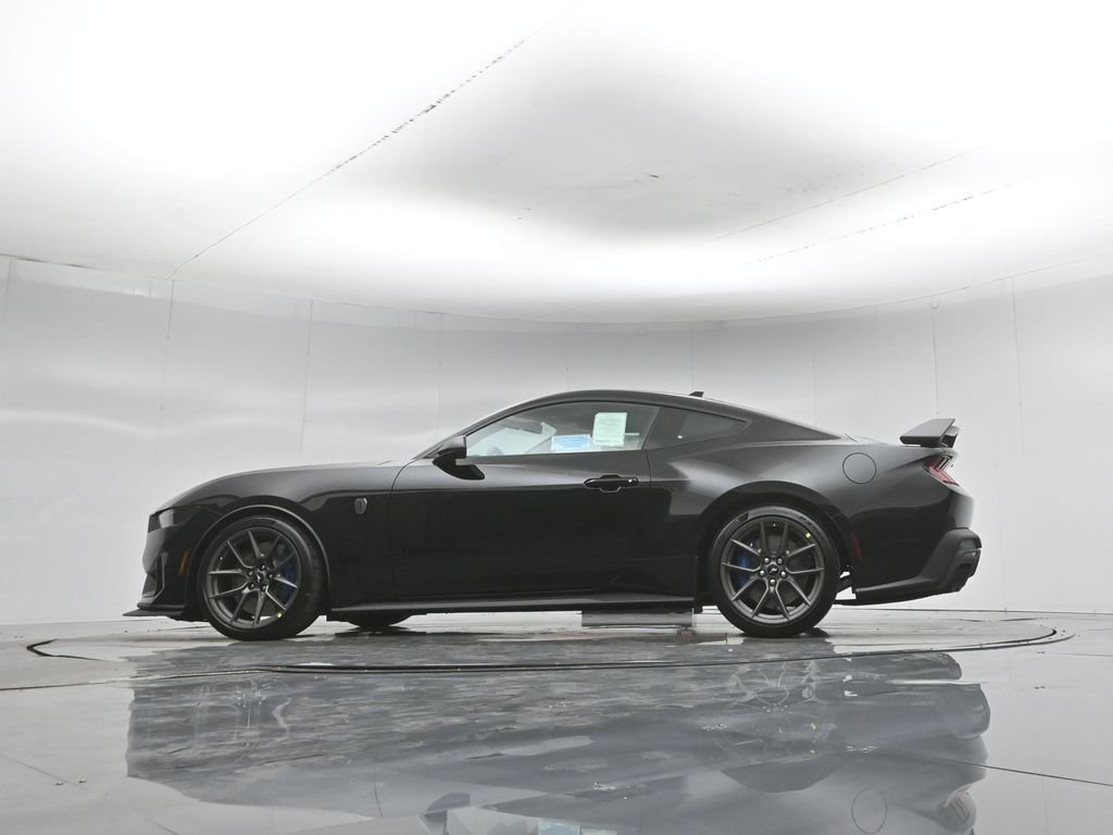 New 2026 Shadow Black Ford Dark Horse image 49