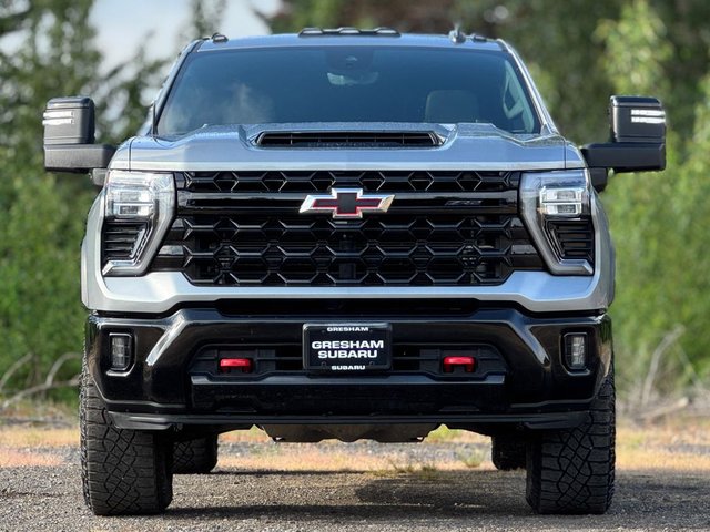 2024 Chevrolet Silverado 2500HD ZR2