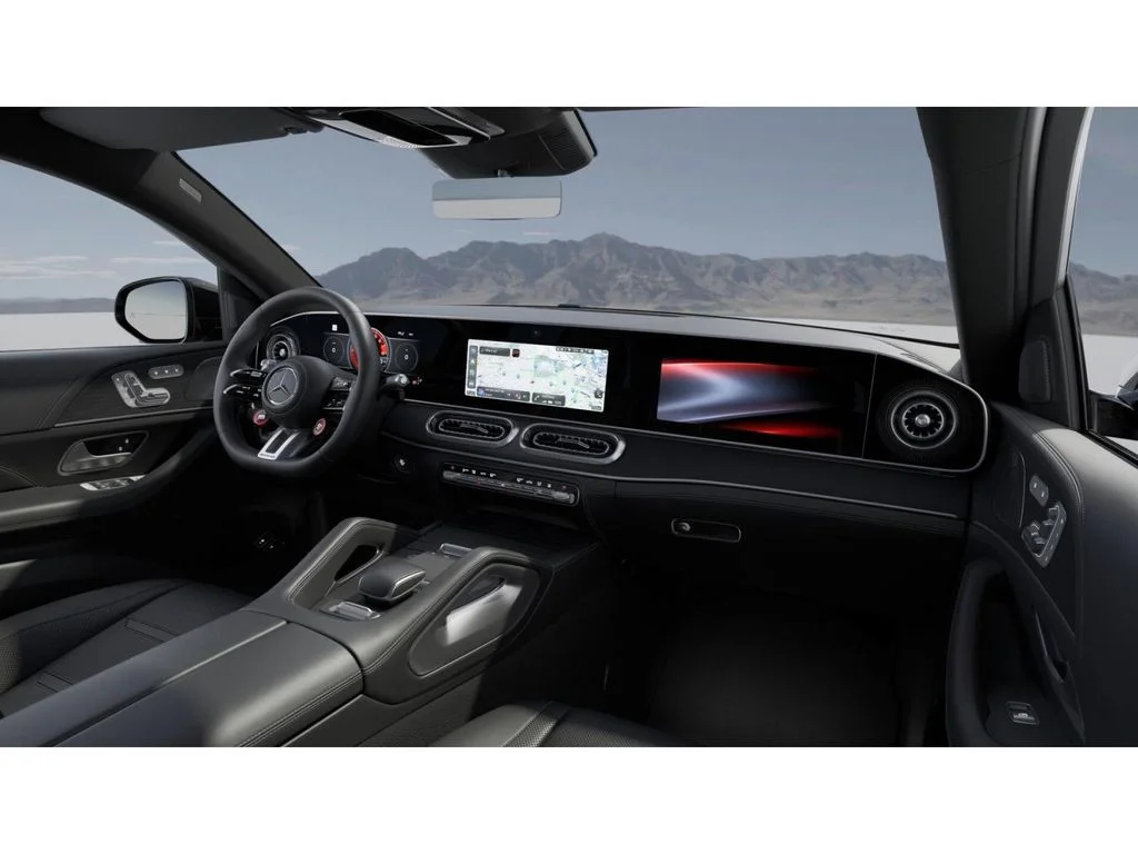 New 2027 Black Mercedes-Benz GLE 450 image 6