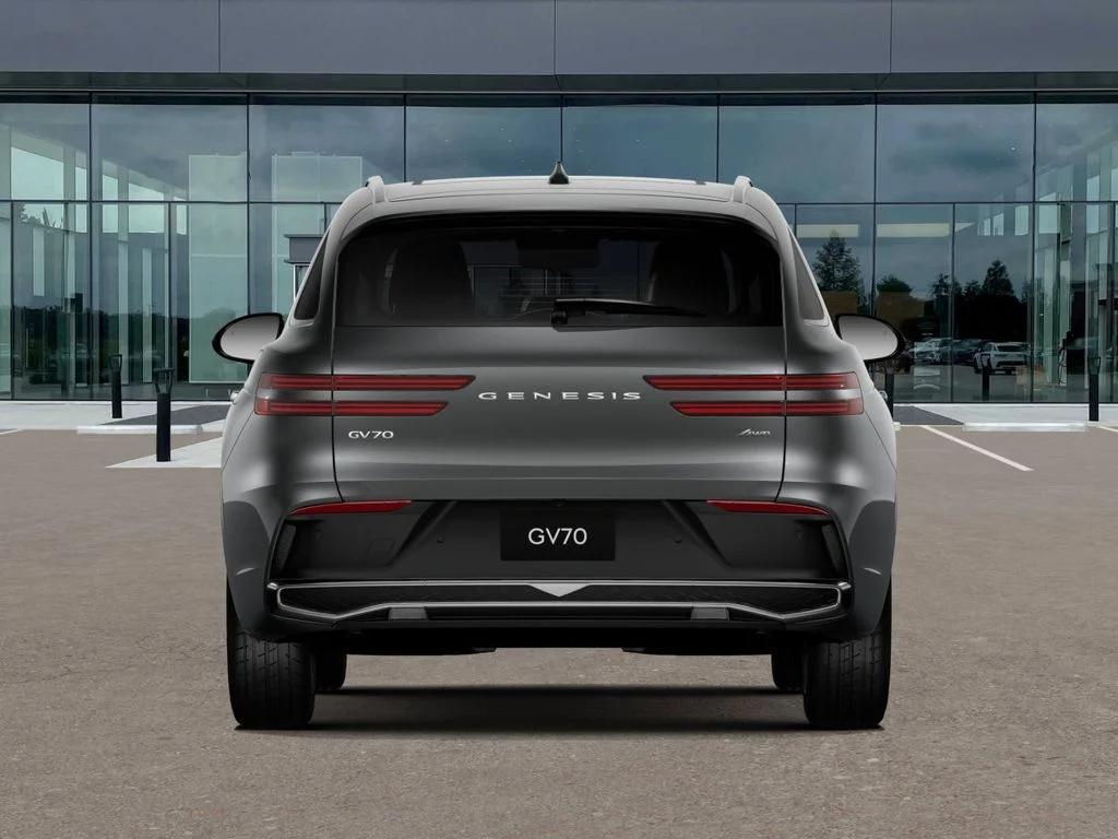 New 2026 Makalu Gray Genesis 2.5T Select image 9
