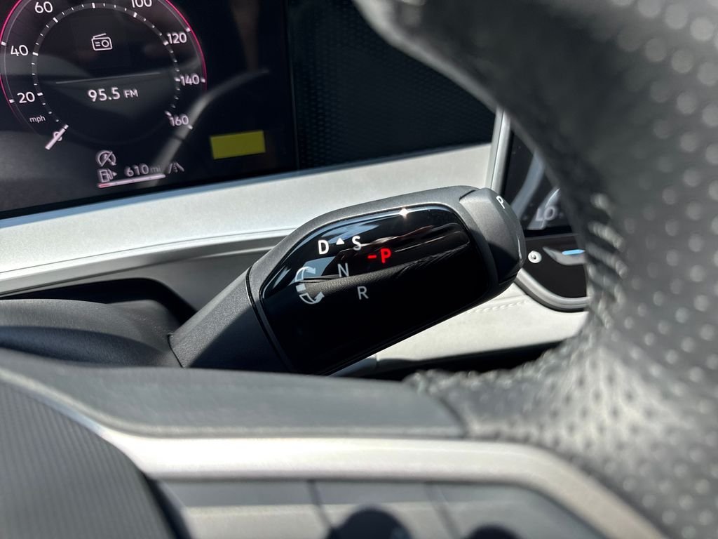 New 2026 Blue Volkswagen SE R-Line Black image 14