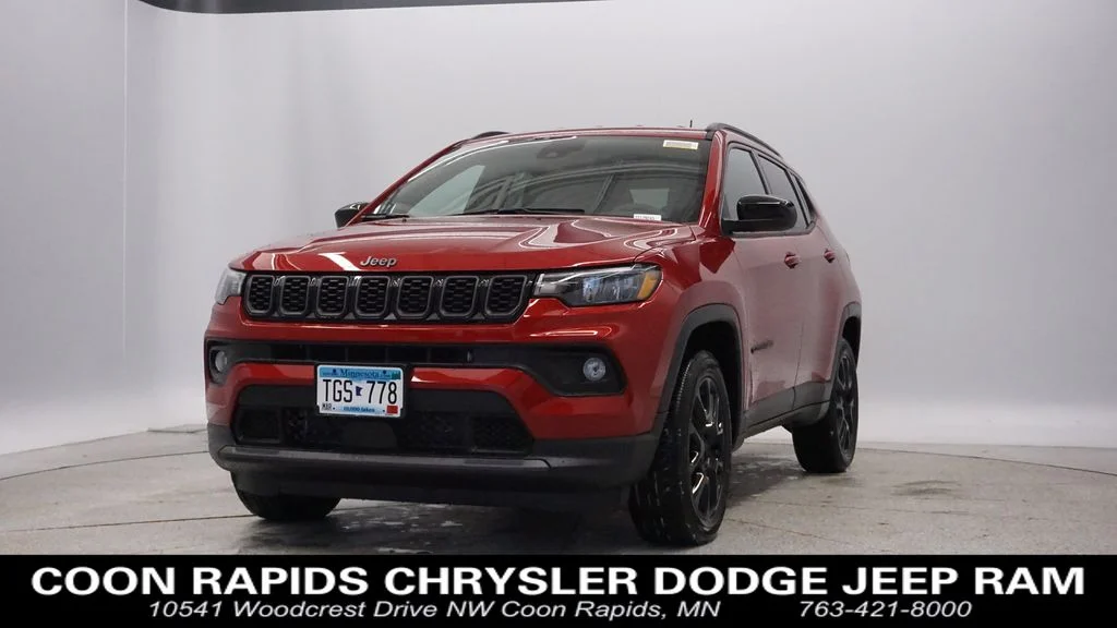 2026 Jeep Compass Altitude 4X4's photo