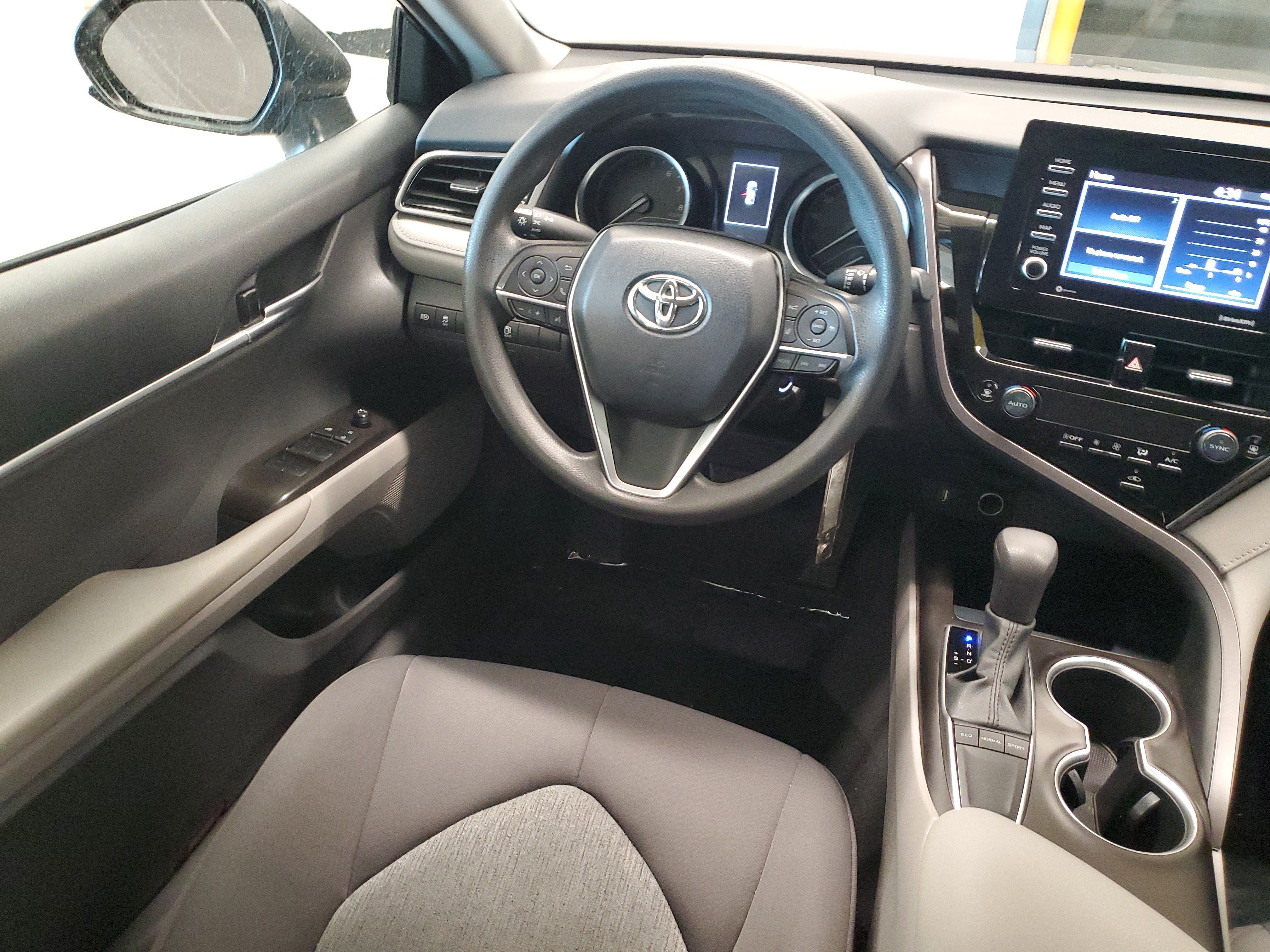 Used 2023 Predawn Gray Mica Toyota LE image 14