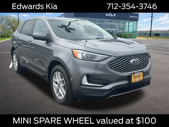 2023 Ford Edge SEL AWD's photo