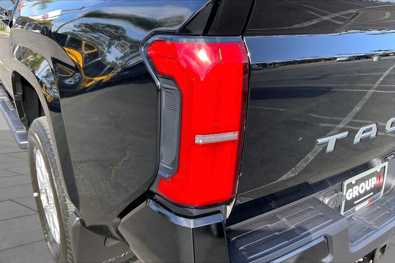 New 2026 Black Toyota SR5 image 14