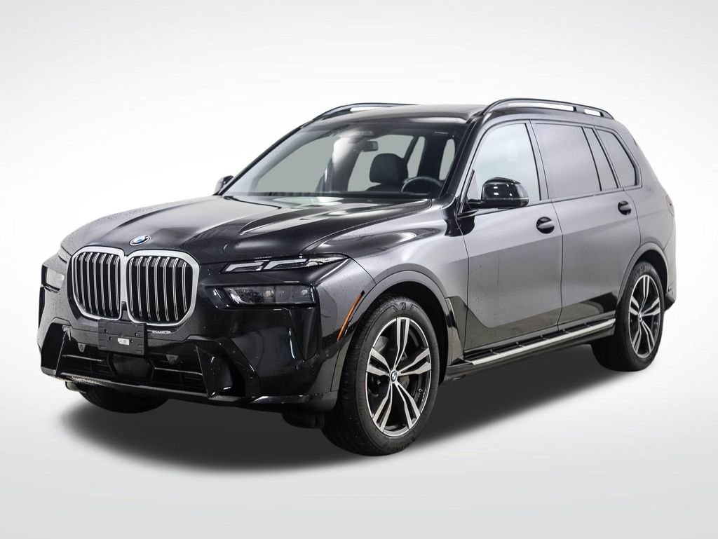 2024 BMW X7 xDrive40i's photo