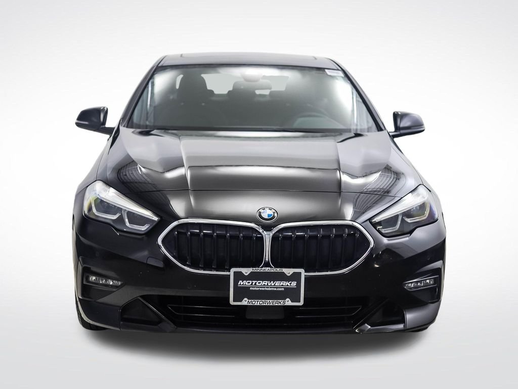 Used 2021 Jet Black BMW 228i xDrive image 8